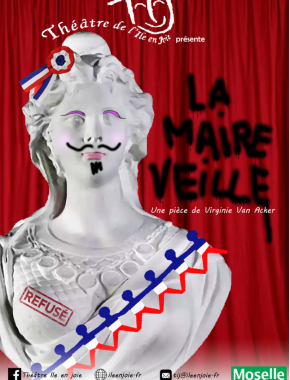 La Maire veille... - 23èmes Rencontres de Théâtre Amateur