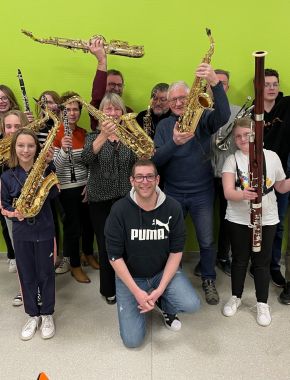 Concert de l'Orchestre Junior du Conservatoire de Musique