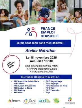 Atelier Nutrition