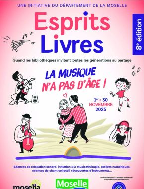 Esprits livres 2025