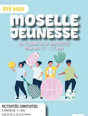 Moselle Jeunesse 